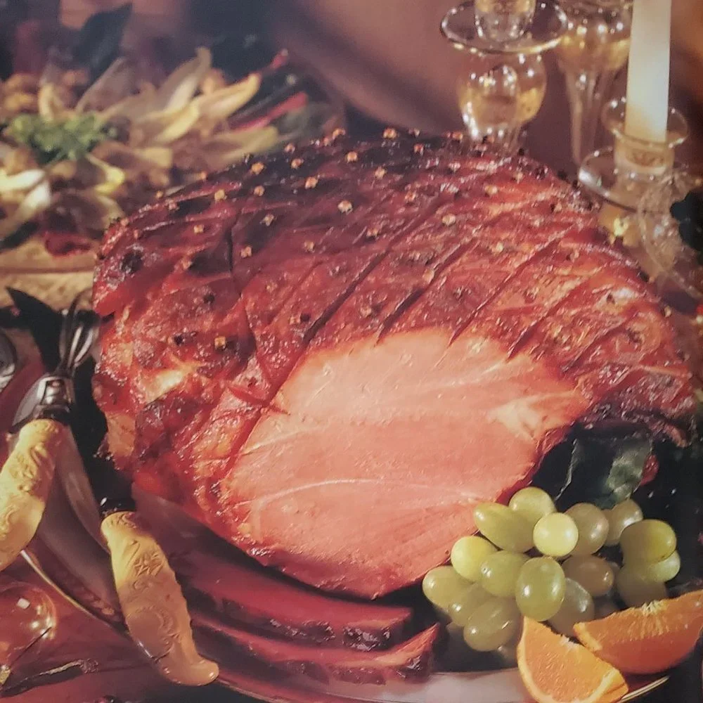 Bon Appetti Christmas Cookbook